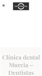 Mobile Screenshot of clinicaortodental.es